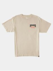 DC Férfi póló, DC, 303110857, pamut, L, bézs (0000303110857_L)