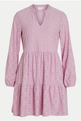 VILA Női ruha, Vila, 303499129, rózsaszín, M INTL, poliészter (0000303499129_M)