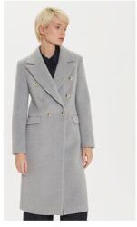 MARYLEY Női kabát, Maryley, 304973482, Poliészter/Gyapjú, S INTL, Szürke (0000304973482_S)