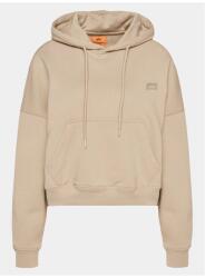 Alpha Industries Női blúz, Alpha Industries, 303862961, Pamut/Poliészter, S INTL, Bézs (0000303862961_S)