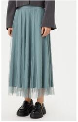 Only Női szoknya, Only, 304790812, Poliészter, M INTL, Zöld (0000304790812_M)