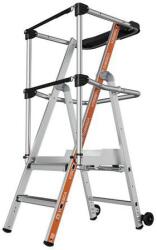 Tubesca-Comabi Raptor alumínium munkaállvány, 2 fokos