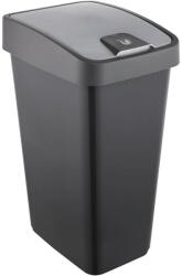 keeeper Szemetes - Billenős, 45 L, 40x30x61, 5 cm, Magne Szürke