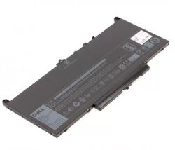 Dell Latitude E7470, E7270 gyári új 4 cellás 6870mAh akkumulátor (J60J5) (J60J5)