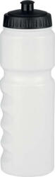 Kimood Uniszex Kimood KI3119 Sports Bottle 500 Ml -Egy méret, White