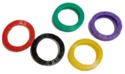  kulcsjelölő műa. vegyes színű (H) - JKH