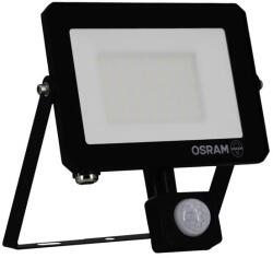OSRAM LED прожектор Osram Lux Sensor 865 Black, 30W, 2700lm, 6500K, IP65, за стена, със сензор
