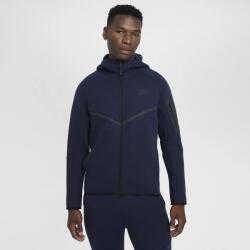 Nike Tech Fleece WR Fz Jkt kapucnis pulóver HV0949451 férfi sötétkék L