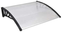  Műanyag előtető 120x90 cm (LEO-2068-01)