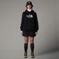 The North Face Drepeak Pulóver Női Kapucnis Pulóver NF0A89EHJK31 Fekete XS