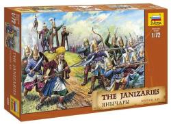 Zvezda Wargames (AoB) фигурки 8050 - The Janizaries (1: 72) (32-8050)