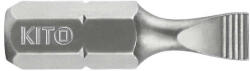 KITO Behajtóhegy, lapos ACR 5, 5*25mm