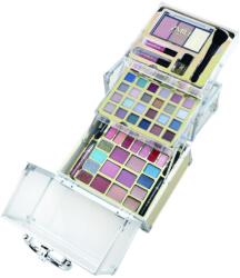 BriConti Kozmetikai táska - akril arany Glam