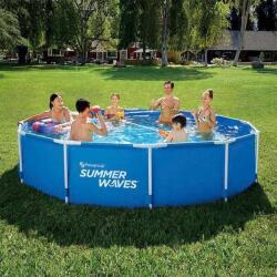 Polygroup fémvázas medenceszett - 366 x 76 cm