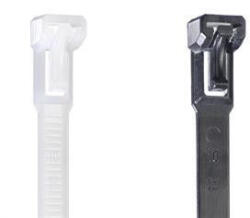 Elematic Oldható kötegelő 200*7, 5mm - fekete