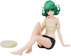 Banpresto Statuetă Banpresto Animation: One Punch Man - Terrible Tornado (Relax Time), 10 cm (087415) Figurina