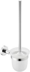 Kronenbach Radia perie de toaletă înșurubat crom 29.100. 110.0005 (291001100005)