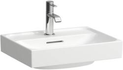 Laufen Meda kézmosó 45x35 cm csiszolt alsó felülettel, fehér LCC felület H8161114001041 (H8161114001041)