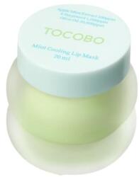 Tocobo Mască de buze Mint Cooling, 20 ml