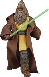 Hasbro Figurină de acțiune Hasbro Movies: Star Wars: The Acolyte - Jedi Master Kelnacca (Black Series), 15 cm (HASG0655) Figurina