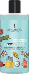 Aphrodite Cosmetics Afrodita Cosmetics Șampon pentru păr și corp Cool Boy, 320 ml