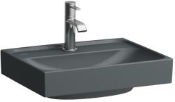 Laufen Meda kézmosó 45x35 cm csiszolt alsó felülettel, matt grafit H8161117581041 (H8161117581041)