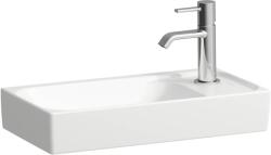 Laufen Meda kézmosó 46x23, 5 cm jobbos, fehér LCC felület H8151134001121 (H8151134001121)