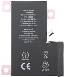 Aftermarket Piese si componente Acumulator pentru Apple iPhone 16 Pro Max (acu/aiphone16pm) - pcone