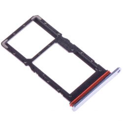 Aftermarket Piese si componente Suport SIM - Card Honor X6, Argintiu (Titanium Silver) (sup/hon/x6/arg) - pcone