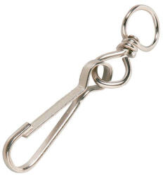 Simpex karabiner +forgó nikk. 40mm