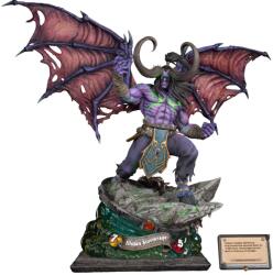  Statuetă HEX Collectibles Games: Hearthstone - Illidan Stormrage (Premium), 55 cm (HEXHS05) Figurina