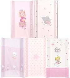 Lorelli Pad dur Lorelli - Mic, 50 х 70 cm, Pink, sortiment (10130250007) Saltea de infasat