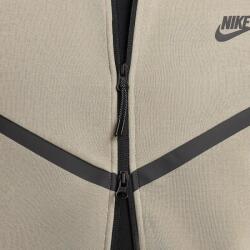Nike Tech Fleece Fz Wr kapucnis férfi pulóver HV0949320 bézs S