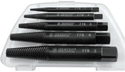 Unior Set extractor de suruburi Unior 778/4PB, M3-M18, 5 piese (UN616820)