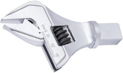 Unior Cap cheie reglabila pentru cheie dinamometrica 266 Unior 266INS. 2, 9x12mm (UN628103) - constructii-mag