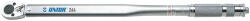 Unior Cheie dinamometrica cu declansator Unior 264, 1/4", 24Nm (UN615485) - constructii-mag
