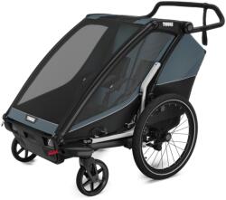Thule Chariot Cab 2 Double Dark Slate