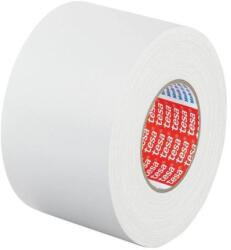 tesa Bandă textilă cu strat acrilic 4651 50 x 50 mm, albă
