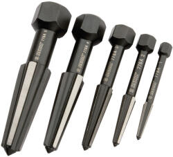 Unior Set extractor dublu ascutit suruburi Unior 778/4APB, semifina, 1 - 5, 5 piese (UN616830)