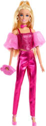 Mattel Barbie, Deluxe Style, papusa fashion, blonda Papusa Barbie