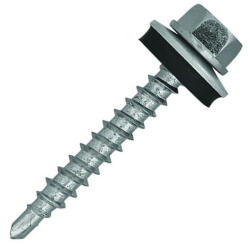  KO OD-4835/T14 DIN7504K Hlf. önfúró lemezcsavar fához fém-EPDM 4, 8x35mm - Koelner