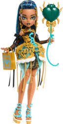 Monster High Monster High, Scary Sweet Birthday, papusa Cleo de Nile Papusa