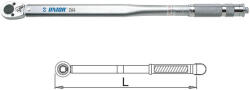 Unior Cheie dinamometrica cu declansator Unior 264, 1/2", 210Nm (UN615487) - constructii-mag