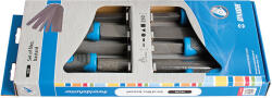 Unior Set de pile Unior 762/5B, bastard, 250mm, 5 piese (UN612930) - constructii-mag Pila