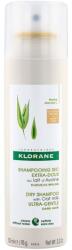 Klorane Sampon uscat nuntator cu lapte de ovaz si ceramide, 150 ml, Klorane