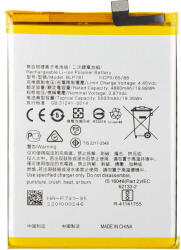 Aftermarket Piese si componente Acumulator pentru Oppo A52 / A92 / A72, BLP781 (acu/oa/blBLP781) - pcone