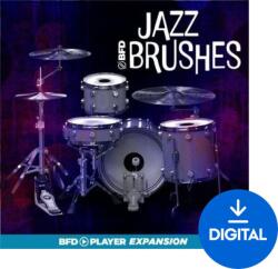 BFD Jazz Brushes (Digitális termék)