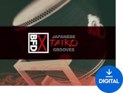 BFD Japanese Taiko Percussion (Digitális termék)