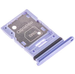 Aftermarket Piese si componente Suport SIM - Card Samsung Galaxy A54 A546, Violet (sup/sam/a54/vi) - pcone