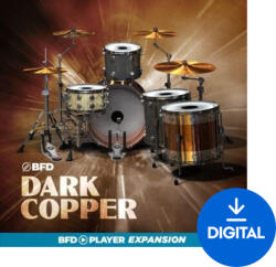 BFD Dark Copper (Digitális termék)
